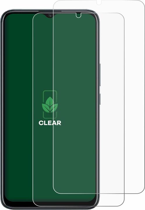 Immagine prodotto ScreenLeaf Pellicola protettiva sostenibile Pellicola protettiva dello schermo chiara trasparente (2 Pezzo/i, Wiko T10)