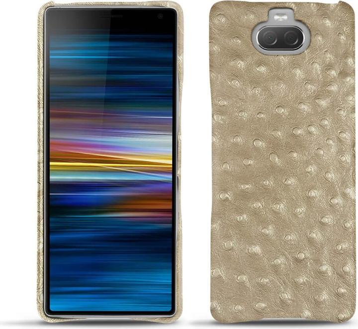 Noreve Housse cuir (Sony Xperia 10 Plus)