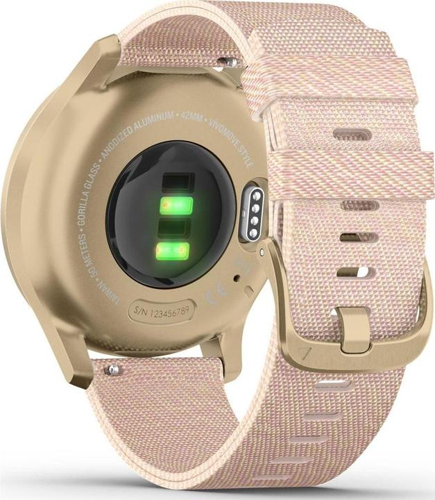 Actual product image Garmin Vivomove Style (42 mm)
