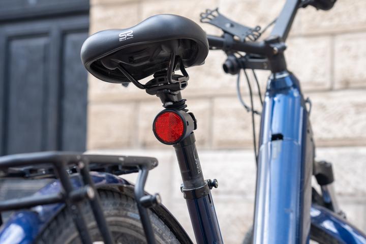 Produktbild Invoxia GPS Tracker Bike (Apple, Android)