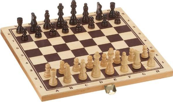 Immagine prodotto Weible Scacchi - Dama - Backgammon