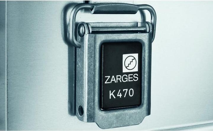 Produktbild Zarges Alu-Transportkiste