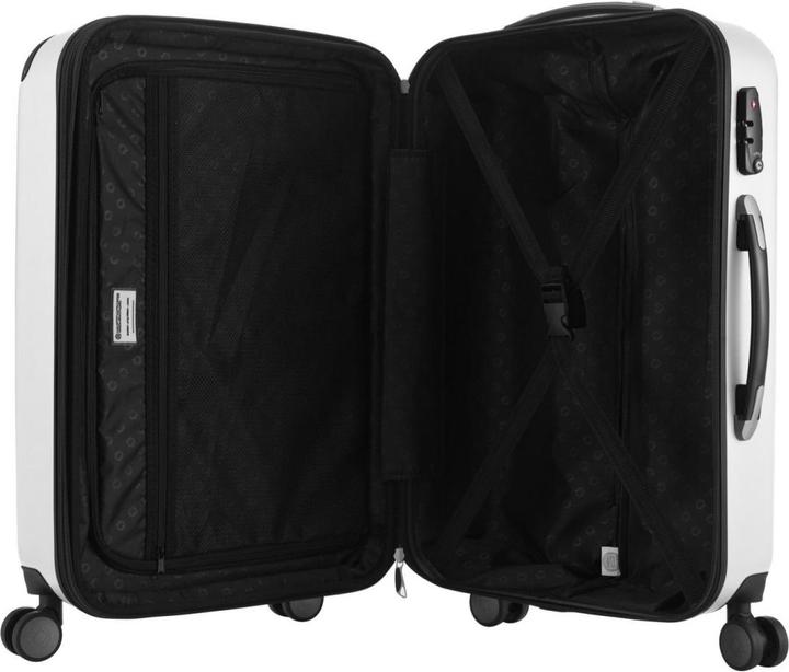 Produktbild Hauptstadtkoffer Spree - Koffer Hartschalematt mit TSA (74 l, M (50 - 90l))