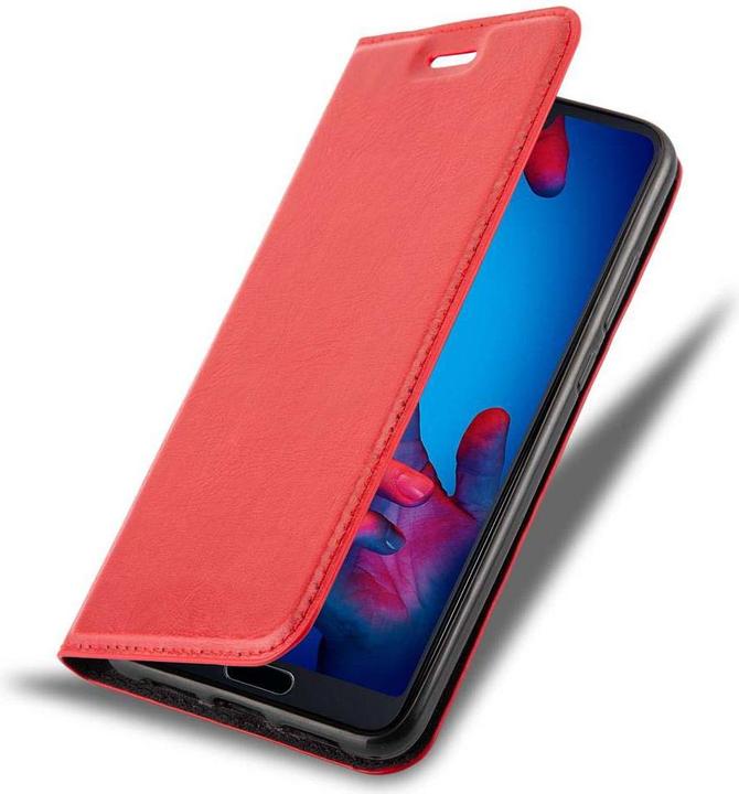 Immagine prodotto Cadorabo Copertina magnetica invisibile del libro (Huawei P20)