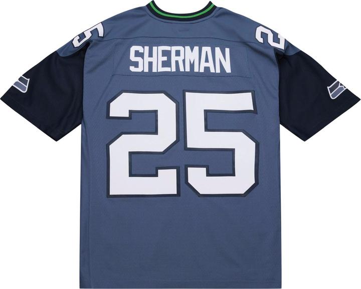 Actual product image Mitchell & Ness NFL Legacy Jersey Seattle Seahawks 2011 Richard Sherman - M (M)