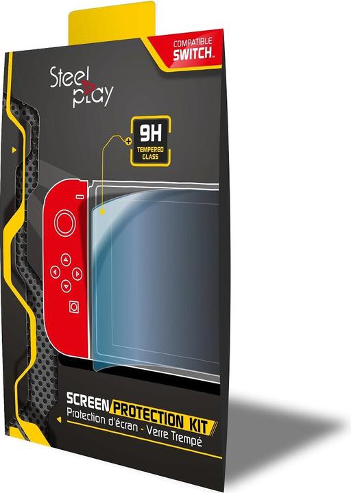 Immagine prodotto Steelplay Interruttore a lamina protettiva (Switch)