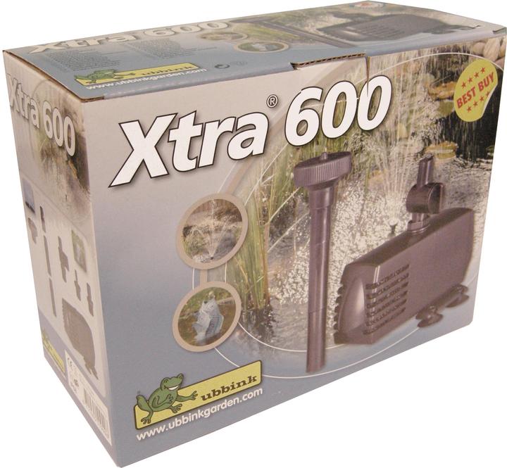 Produktbild Ubbink Xtra 600