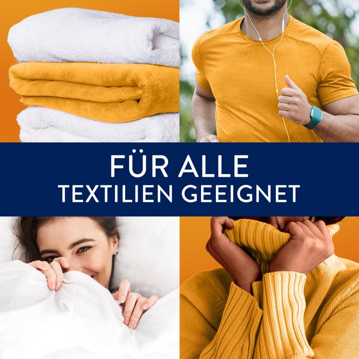 Actual product image Lenor Goldene Orchide (22 Washing cycles, Laundry beads)