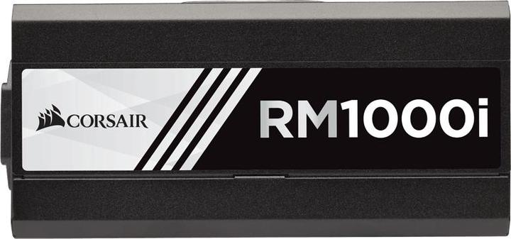 Actual product image Corsair RM1000i (1000 W)