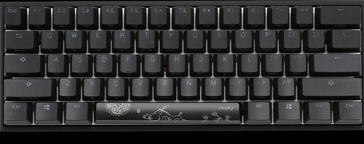 Produktbild Ducky Mecha Mini (DE, Kabelgebunden)