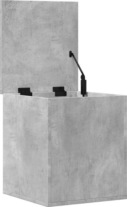 Concrete grey