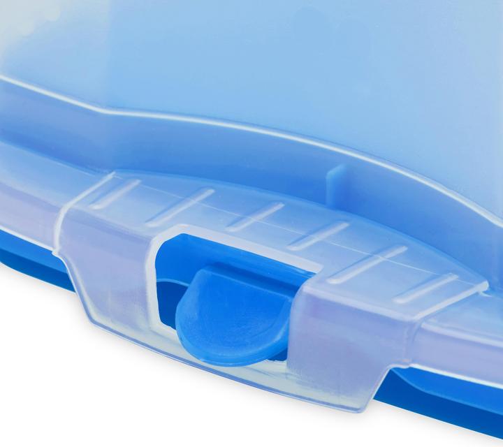 Immagine prodotto Relaxdays Contenitore rettangolare per torte