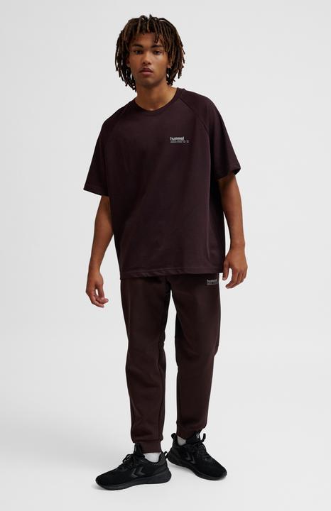 Actual product image hummel hmlTECH LOOSE TEE (S)