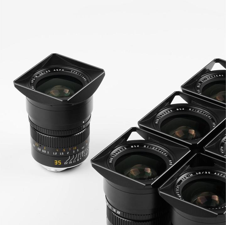 Produktbild TTArtisan 35mm 1:2.0 APO Leica M (Neuheit) (Leica M, Vollformat)