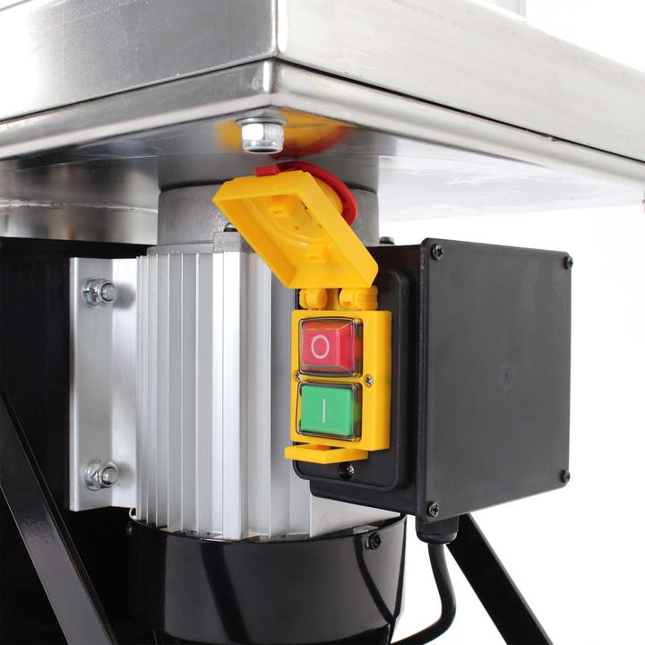 Image du produit Wiltec Broyeur pour fruits à pépins
