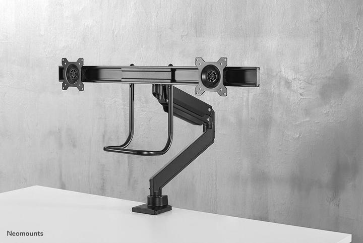 Actual product image Neomounts NM-D775DXBLACK (Table, 32")