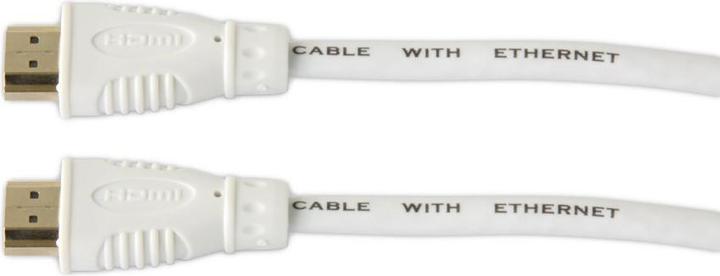 Produktbild Techly HDMI (Typ A) — HDMI (Typ A) (3 m, HDMI)