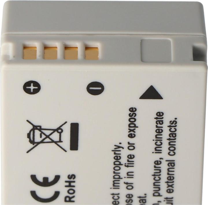 Immagine prodotto AccuCell Batteria Canon Powershot G10, G11 (Accumulatore di carica elettrica)