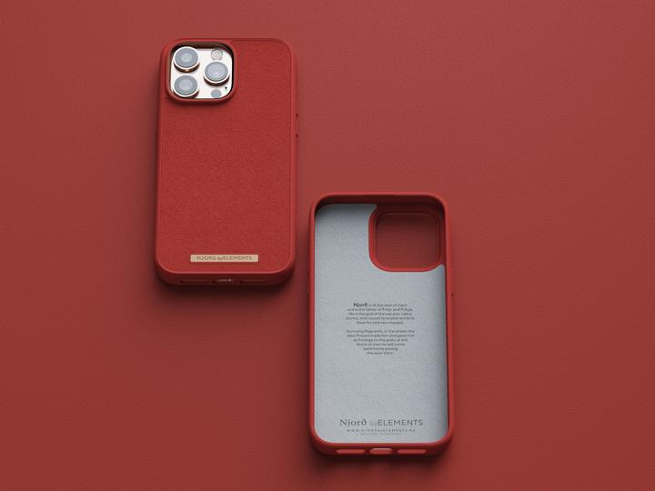 Productafbeelding Njord Comfort+ (Apple iPhone 14 Pro Max)