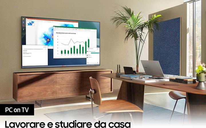 Actual product image Samsung UE50AU7192 (50", LED, 4K, 2022)