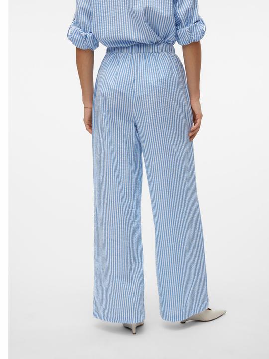 Image du produit Vero Moda VMMOLLY Hose Hose mit weitem Beinschnitt (M)
