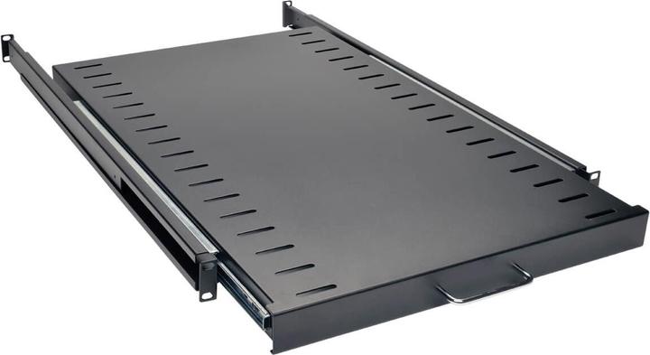 Actual product image Eaton SmartRack Standard Sliding Shelf 50lbs 22.7kgs capacity 28.3inch 719mm depth