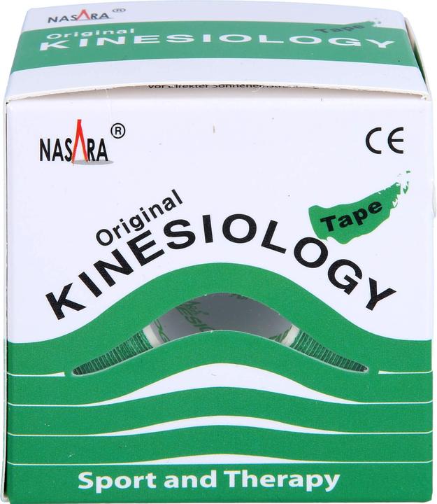 Produktbild Nasara Kinesiologietape 5cmx5m (5 m)