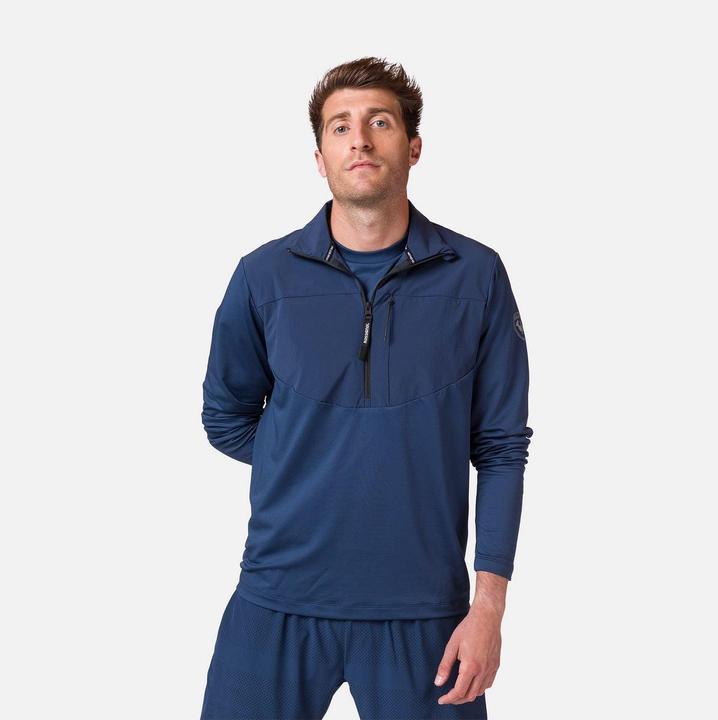 Produktbild Rossignol Sweatshirt „Skpr“ mit 1/2-Reissverschluss (M)