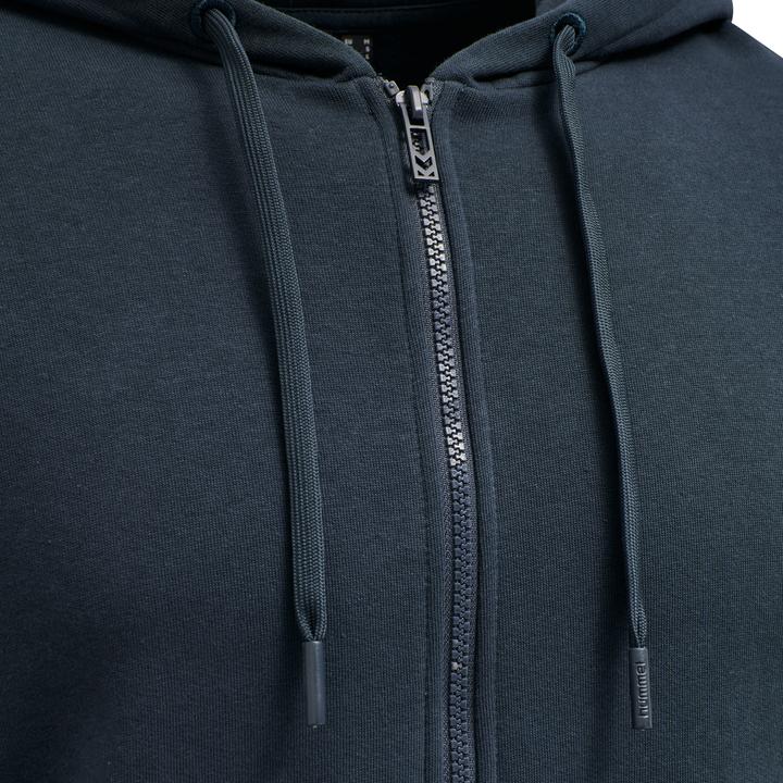 Actual product image hummel Legacy Zip Hoodie (M)