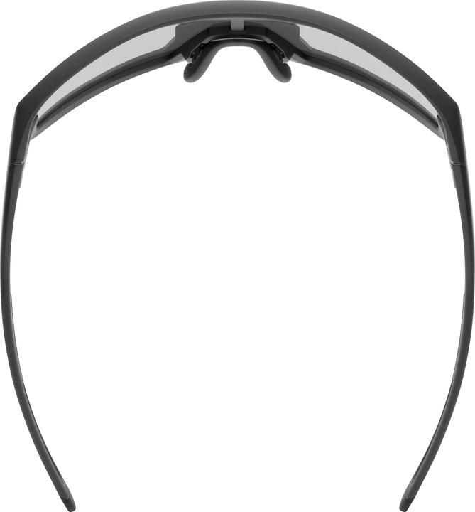 Produktbild Uvex Sports Skyryse (black matt (silver), Mirror Silver)