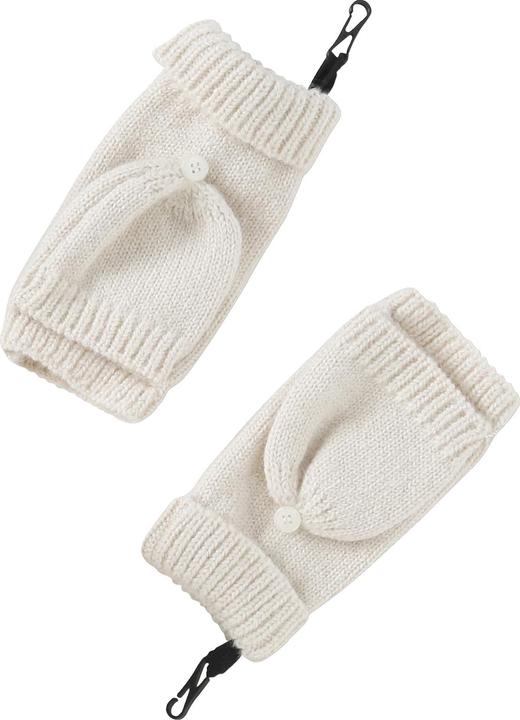 Actual product image Vertbaudet Girls' set: hat, scarf & gloves