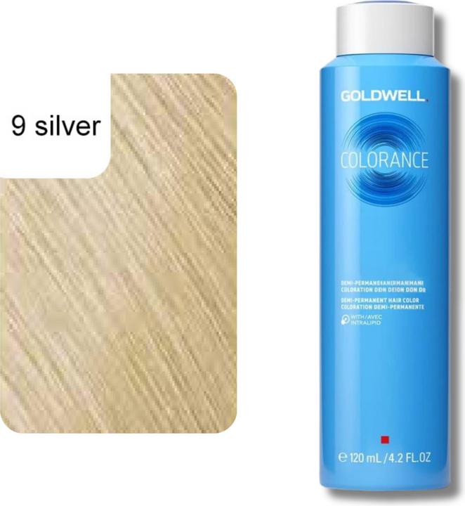 Actual product image Goldwell Colorance (9 Silver)