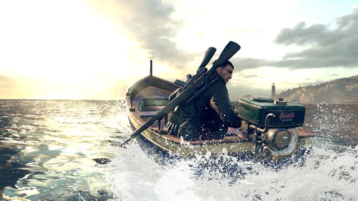 Immagine prodotto Sniper Elite 4 (Xbox One S, EN)