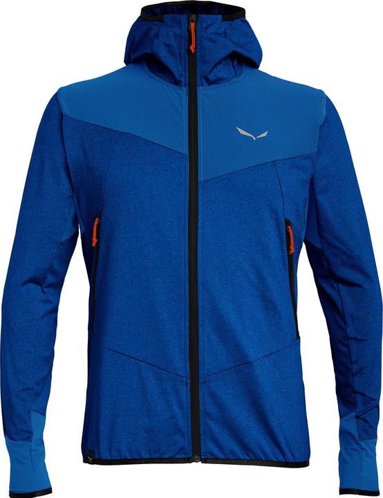 Produktbild Salewa Agner Hybrid Polarlite Durastretch Kapuzenjacke (L)