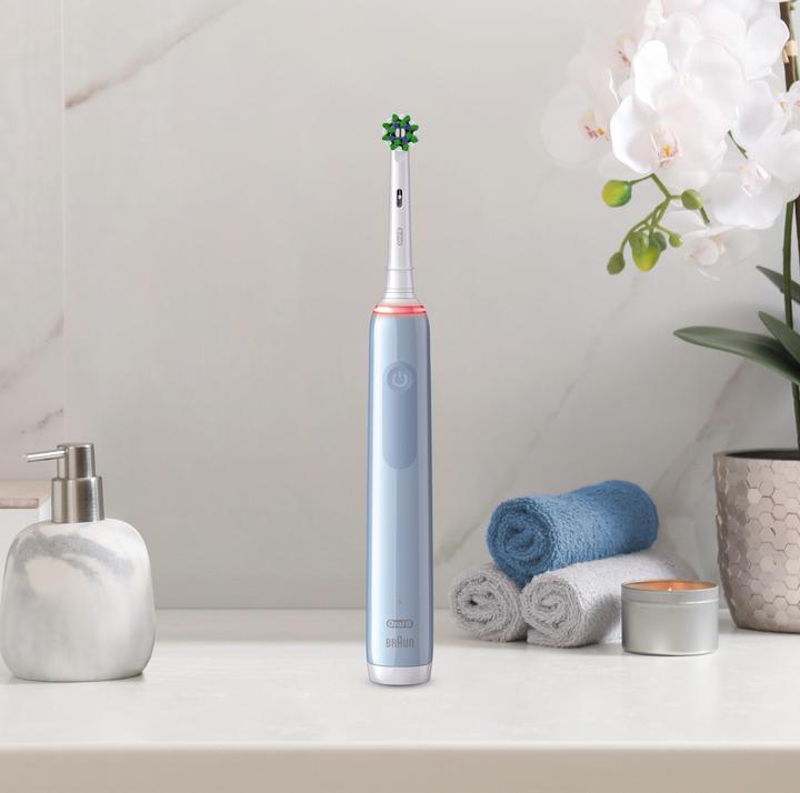 Actual product image Oral-B Pro 3 3000 (Oscillating toothbrush)
