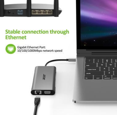 Produktbild Acer AAK940 (DE, Kabellos)