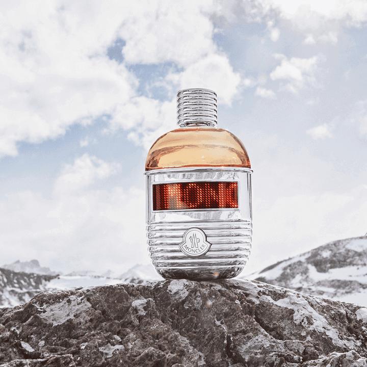 Actual product image Moncler Eau de Parfum (Eau de parfum, 150 ml)