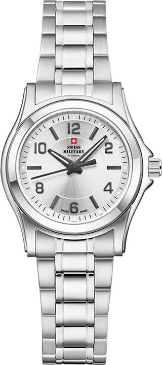 Immagine prodotto Swiss Military SM34003.22 Orologio da donna 27mm 5ATM (Orologio da polso analogico, 27 mm)