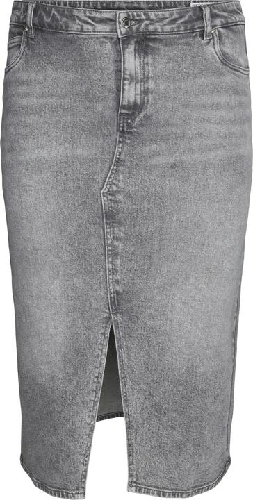 Produktbild Vero Moda VMCVERI Hohe Taille Langer Rock Jeansrock (54)