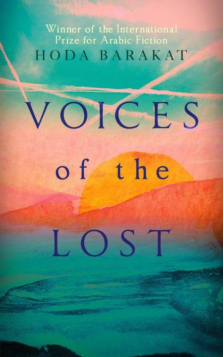 Produktbild Barakat:Voices of the Lost (Englisch, Barakat Hoda, 2021)