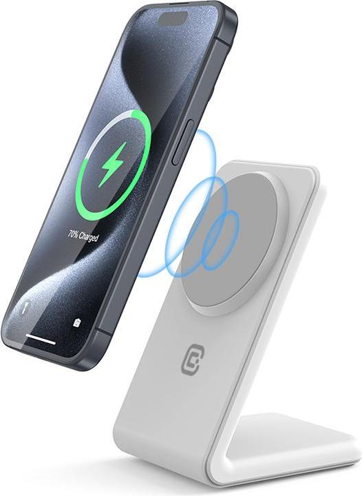 Actual product image Crong Wireless charger (15 W)