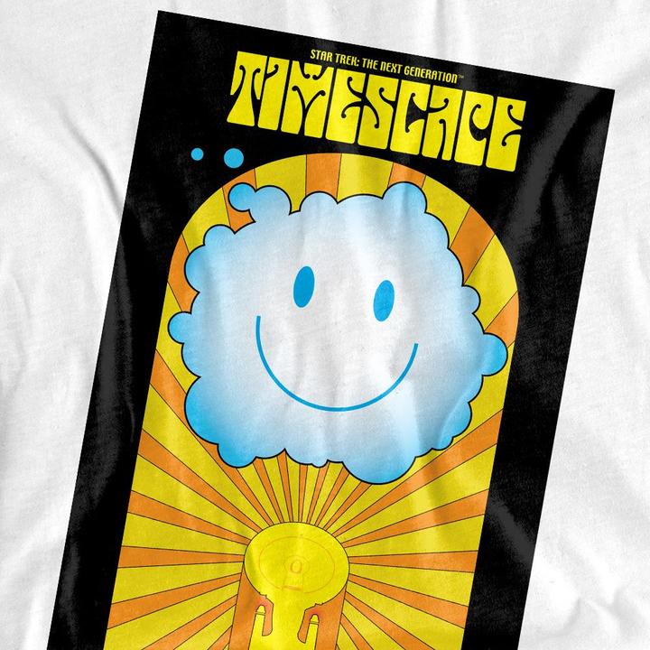 Actual product image Mens The Next Generation Season 6 Episode 25 T-Shirt (M)