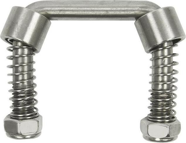 Image du produit ProPlus Etrier d'arrimage avec ressort sous blister