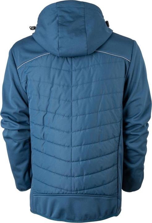 Produktbild Forsberg Alruut III Hybridjacke mit abnehmbarer Kapuze (S)