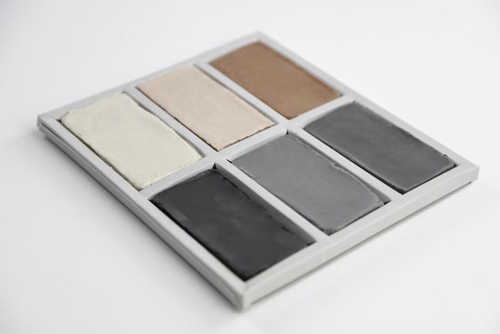 Image du produit Plastiline Coffret 6 Pains De -