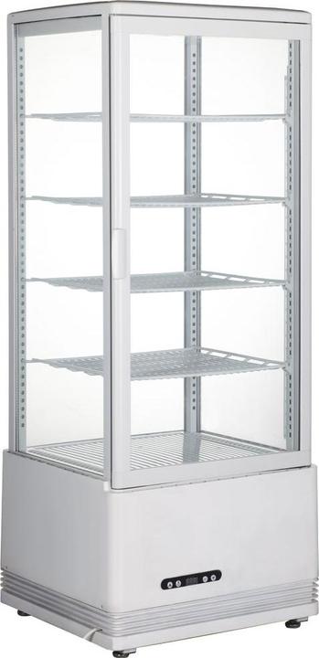 Immagine prodotto Hendi Armadio superiore bianco 98 l antiappannamento altezza 1116 (98 l)