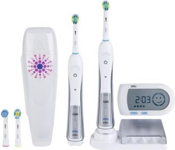 Produktbild Oral-B Triumph 5000 inkl. SmartGuide 2. Handstück limited Edition (1.50 l)