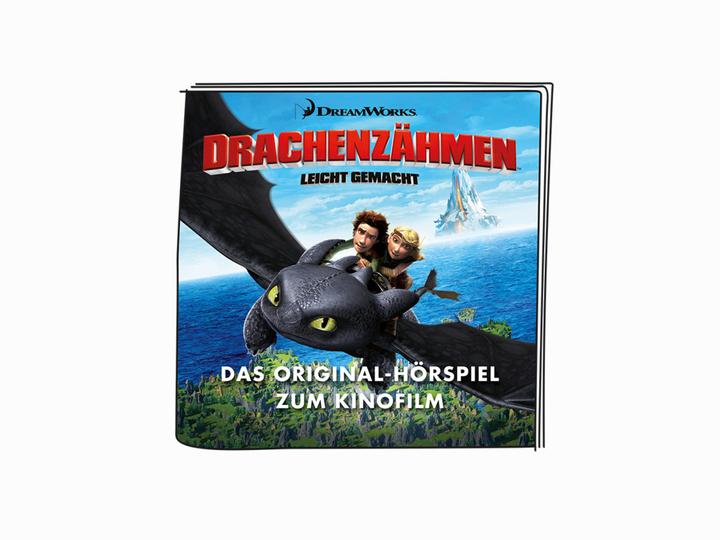 Produktbild Tonies Drachenzähmen leicht gemacht (Deutsch)