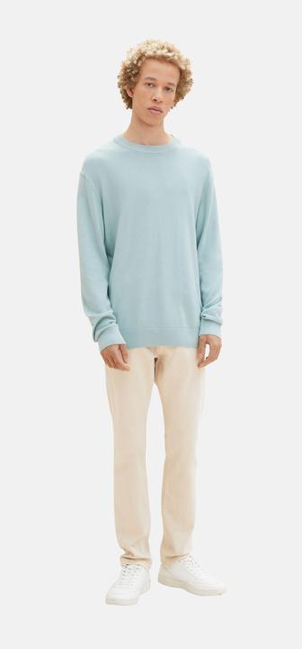 Produktbild Tom Tailor Pullover Strickpullover R-Neck (L)