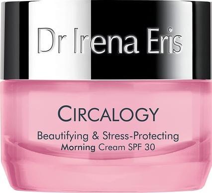 Dr Irena Eris Circalogy Spf30 Vitalising Anti-Stress Day Cream 50Ml (50 ml)
